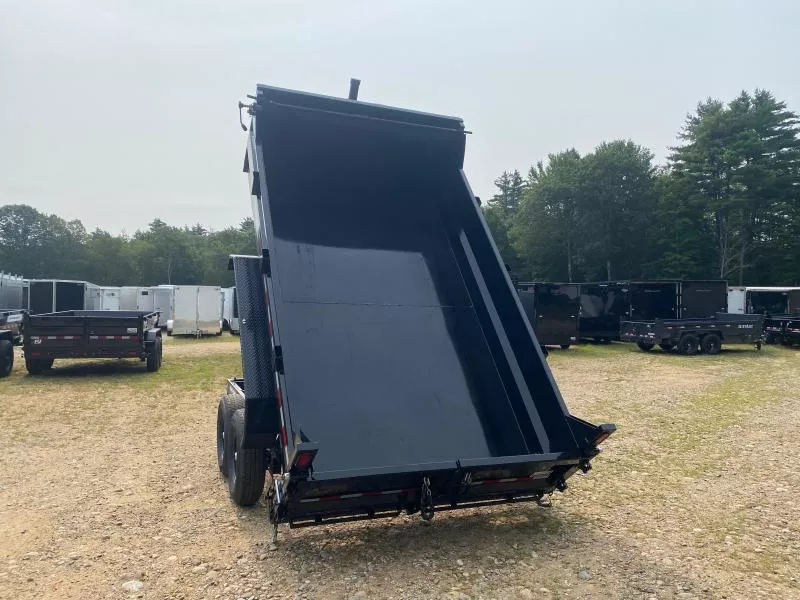 new Dump Trailers Sure-Trac Other for sale, in Loudon, NH Thumbnail 2