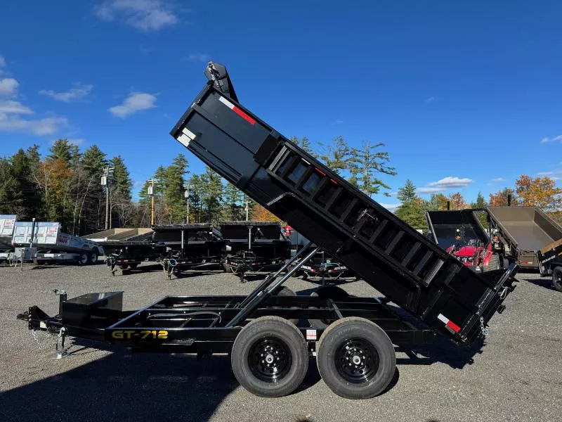new Dump Trailers Griffin Trailers Other for sale, in Loudon, NH Thumbnail 11