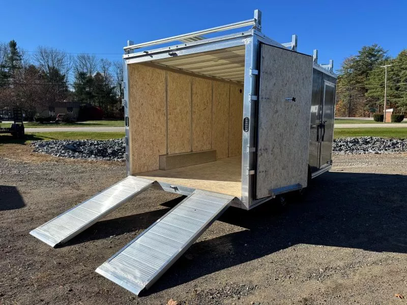 new Cargo (Enclosed) Trailers Stealth Trailers Other for sale, in Loudon, NH Thumbnail 11