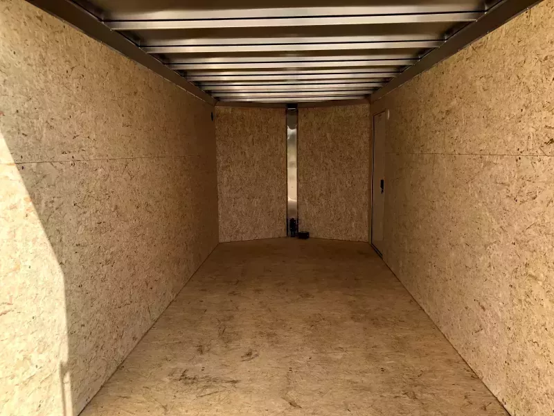 new Cargo (Enclosed) Trailers E-Z Hauler  for sale, in Bangor, ME Thumbnail 11