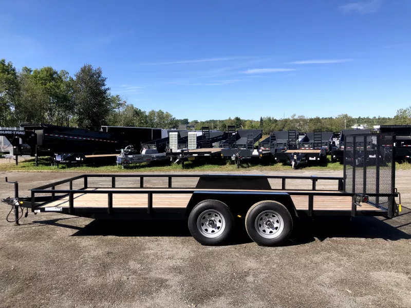 used Utility Trailers AMO  for sale, in Bangor, ME Thumbnail 5