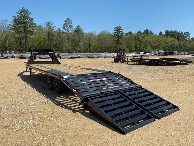 new Equipment / Flatbed Trailers Sure-Trac Other for sale, in Loudon, NH Thumbnail 2