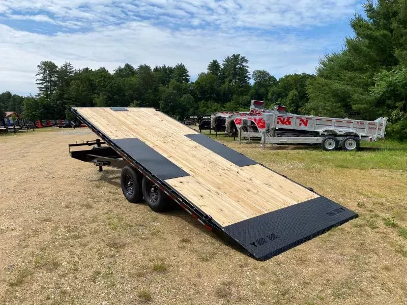 new Equipment / Flatbed Trailers Iron Bull  for sale, in Loudon, NH Thumbnail 2