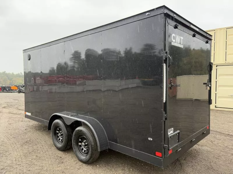 new Cargo (Enclosed) Trailers Covered Wagon Trailers  for sale, in Turner, ME Thumbnail 5