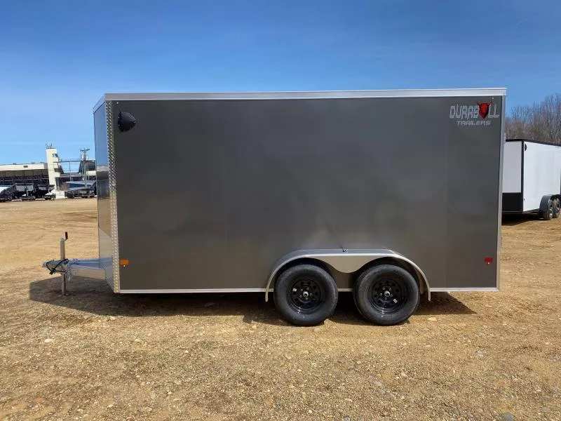 new Cargo (Enclosed) Trailers Durabull Trailers  for sale, in Loudon, NH Thumbnail 5