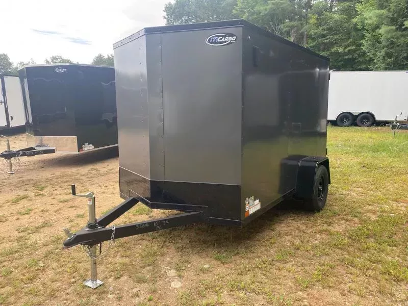 new Cargo (Enclosed) Trailers ITI Cargo Other for sale, in Loudon, NH Thumbnail 4