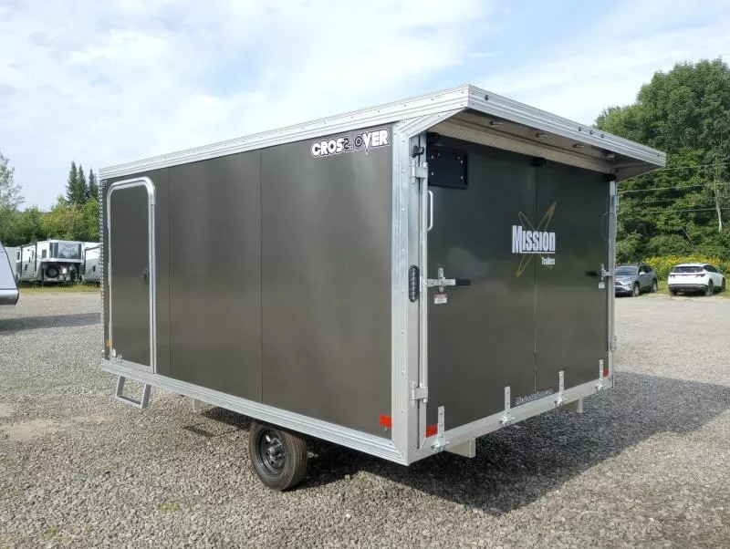 new Snowmobile Trailers Mission  for sale, in Manchester, ME Thumbnail 4