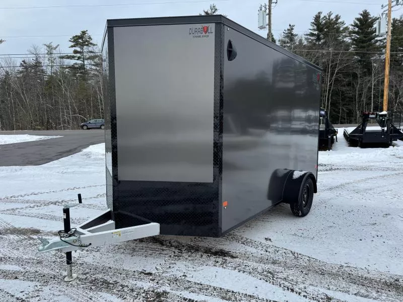 new Cargo (Enclosed) Trailers Durabull Trailers  for sale, in Loudon, NH Thumbnail 4