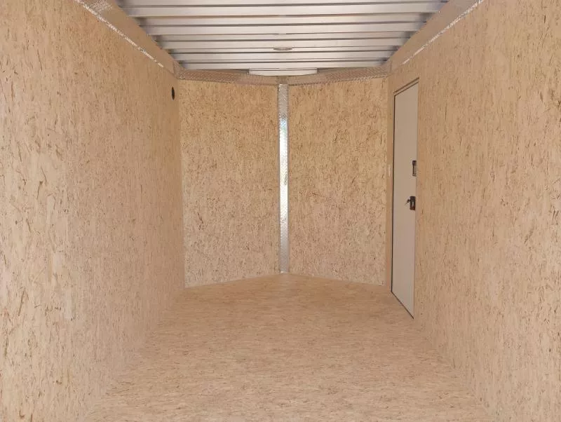 new Cargo (Enclosed) Trailers Durabull Trailers  for sale, in Manchester, ME Thumbnail 9