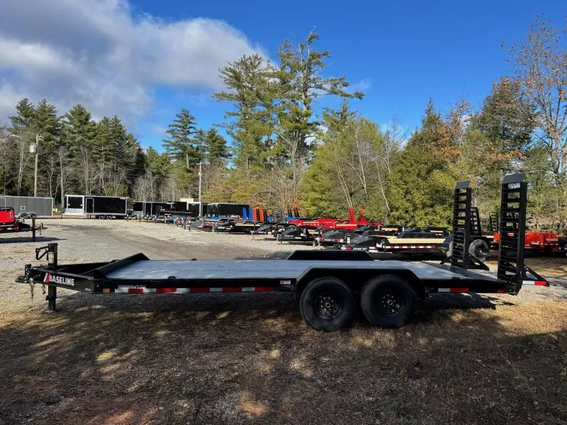 new Equipment / Flatbed Trailers Baseline  for sale, in Loudon, NH Thumbnail 5
