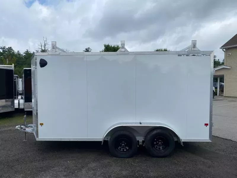 new Cargo (Enclosed) Trailers Stealth Trailers Other for sale, in Loudon, NH Thumbnail 5