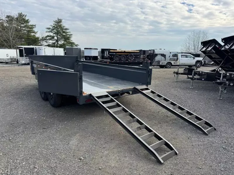new Dump Trailers Norstar Other for sale, in Loudon, NH Thumbnail 11