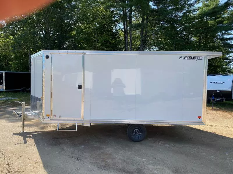 new Snowmobile Trailers SnoPro Trailers  for sale, in Loudon, NH Thumbnail 4