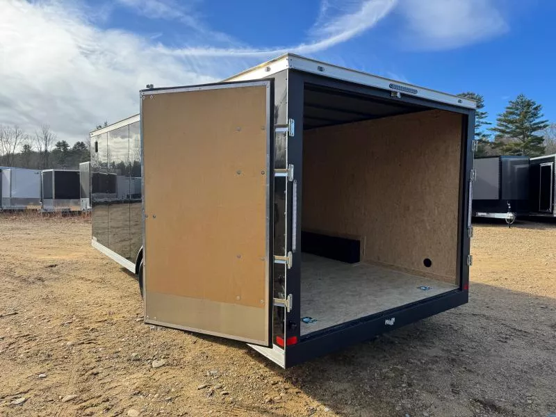 new Cargo (Enclosed) Trailers Covered Wagon Trailers Other for sale, in Loudon, NH Thumbnail 2