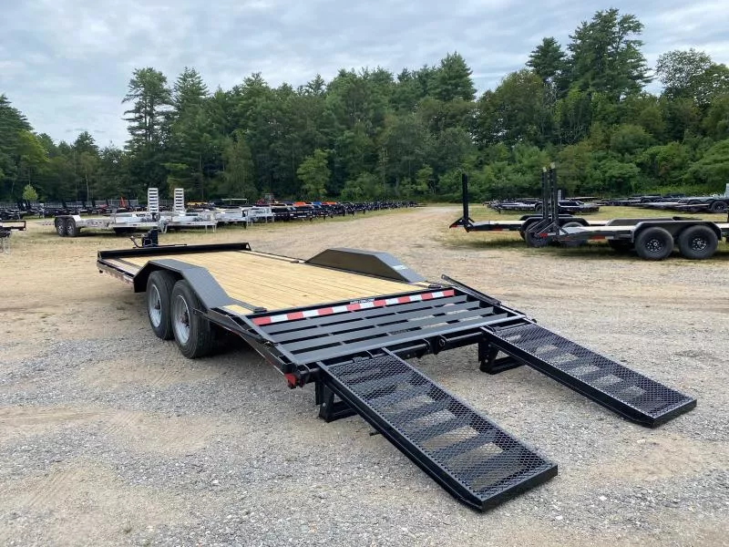 new Equipment / Flatbed Trailers Sure-Trac Other for sale, in Loudon, NH Thumbnail 10