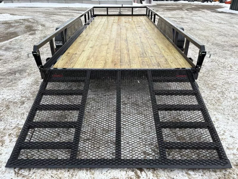 new Utility Trailers Sure-Trac  for sale, in Turner, ME Thumbnail 10