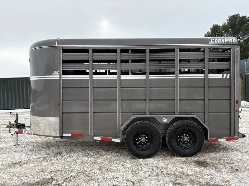 new Horse Trailers CornPro  for sale, in Turner, ME Thumbnail 4