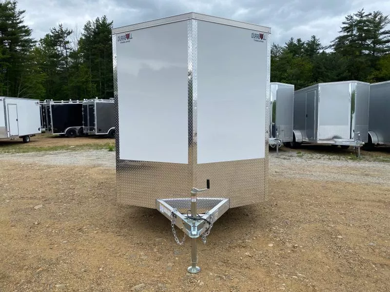 new Cargo (Enclosed) Trailers Durabull Trailers  for sale, in Loudon, NH Thumbnail 3