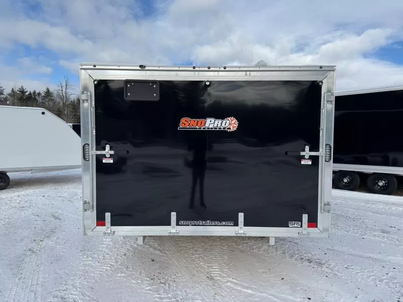 new Snowmobile Trailers SnoPro Trailers  for sale, in Loudon, NH Thumbnail 6