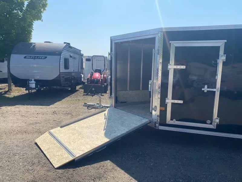 new Snowmobile Trailers Stealth Trailers  for sale, in Loudon, NH Thumbnail 26