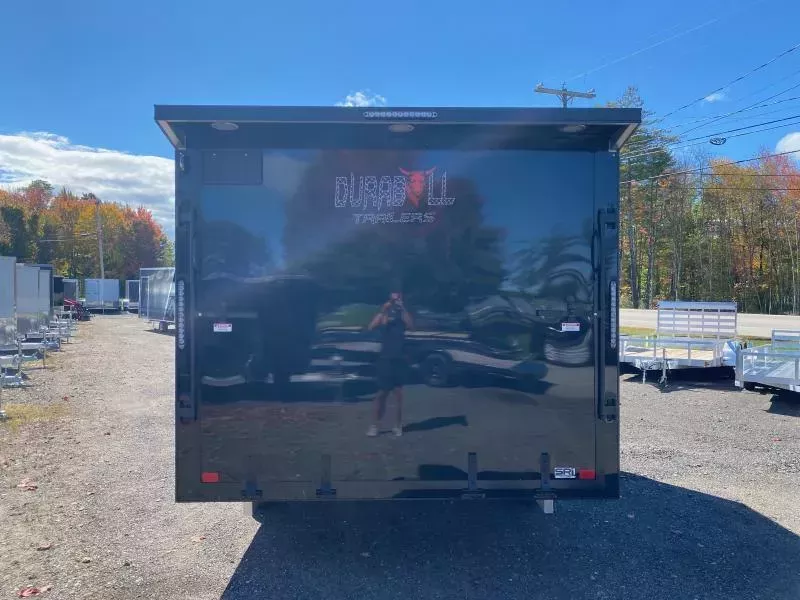 new Snowmobile Trailers Durabull Trailers  for sale, in Loudon, NH Thumbnail 6