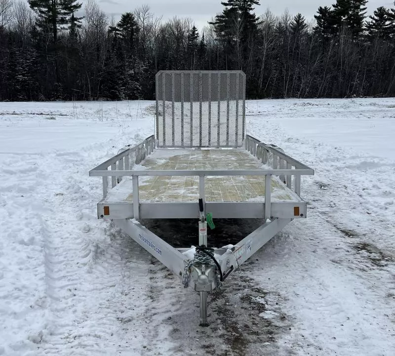 new Equipment / Flatbed Trailers Mission  for sale, in Manchester, ME Thumbnail 3