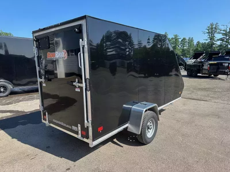 new Snowmobile Trailers SnoPro Trailers  for sale, in Loudon, NH Thumbnail 6