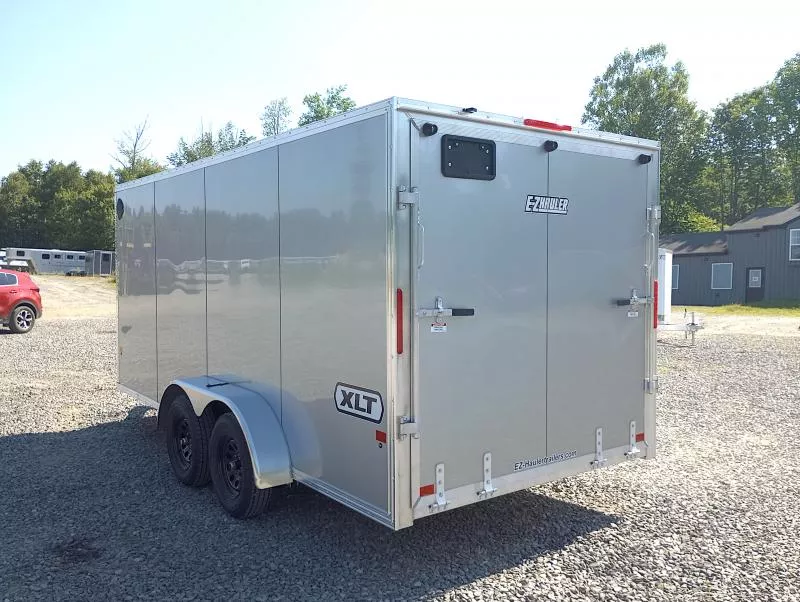 new Cargo (Enclosed) Trailers E-Z Hauler  for sale, in Manchester, ME Thumbnail 6