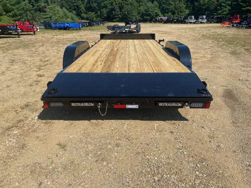 new Car Haulers / Racing Trailers Rice Trailers Other for sale, in Loudon, NH Thumbnail 5