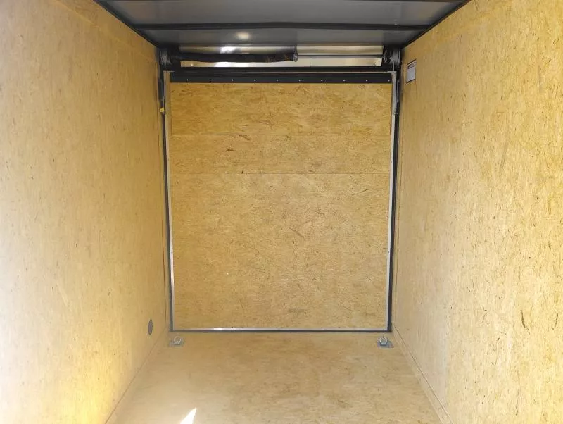 new Cargo (Enclosed) Trailers Covered Wagon Trailers  for sale, in Manchester, ME Thumbnail 12