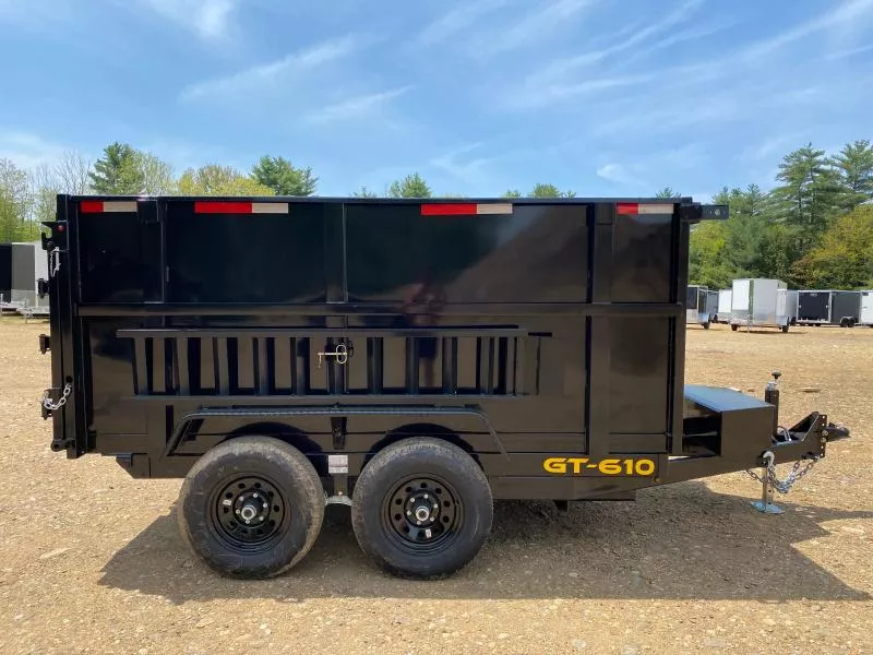 new Dump Trailers Griffin Trailers Other for sale, in Loudon, NH Thumbnail 9