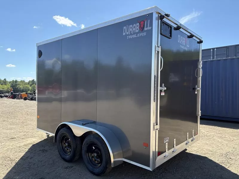 new Cargo (Enclosed) Trailers Durabull Trailers  for sale, in Turner, ME Thumbnail 5