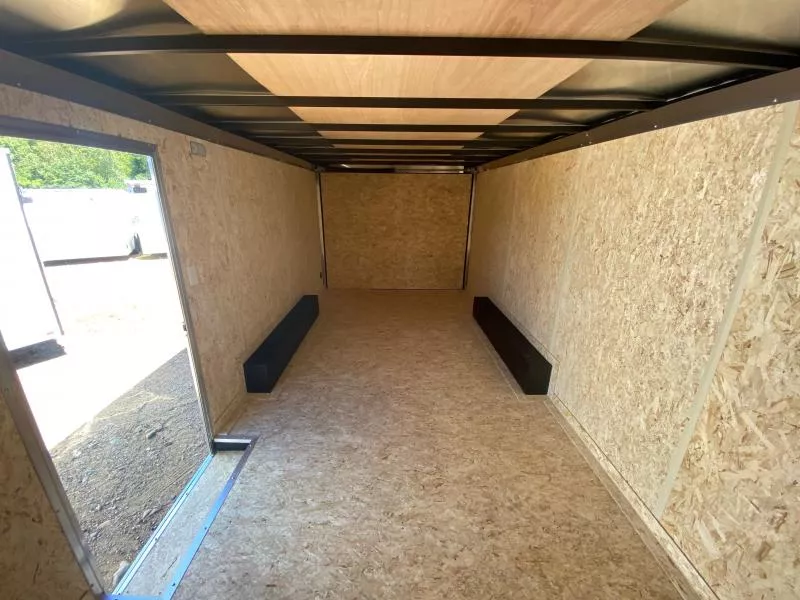 new Cargo (Enclosed) Trailers ITI Cargo Other for sale, in Loudon, NH Thumbnail 22