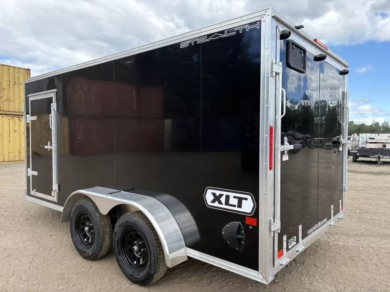 new Snowmobile Trailers Stealth Trailers  for sale, in Turner, ME Thumbnail 5