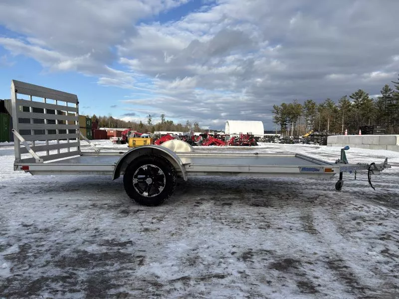 used Utility Trailers Mission  for sale, in Turner, ME Thumbnail 7