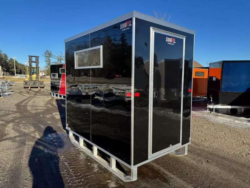 new Ice / Tiny Houses Durabull Trailers  for sale, in Loudon, NH Thumbnail 2