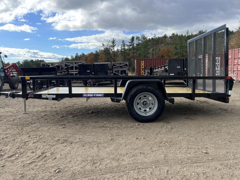 new Utility Trailers Sure-Trac  for sale, in Turner, ME Thumbnail 2