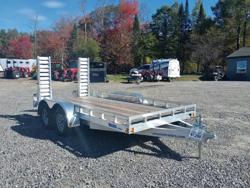 new Utility Trailers Mission  for sale, in Manchester, ME Thumbnail 9