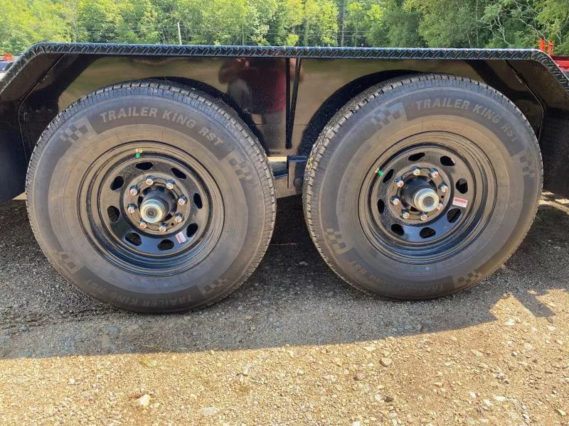 new Equipment / Flatbed Trailers Sure-Trac Other for sale, in Loudon, NH Thumbnail 12