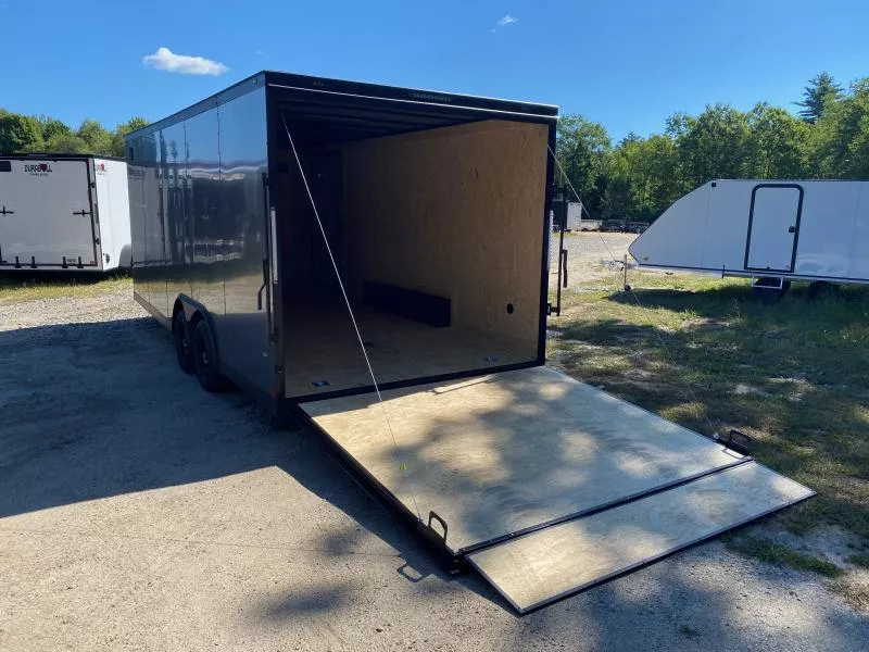 new Cargo (Enclosed) Trailers Covered Wagon Trailers Other for sale, in Loudon, NH Thumbnail 2