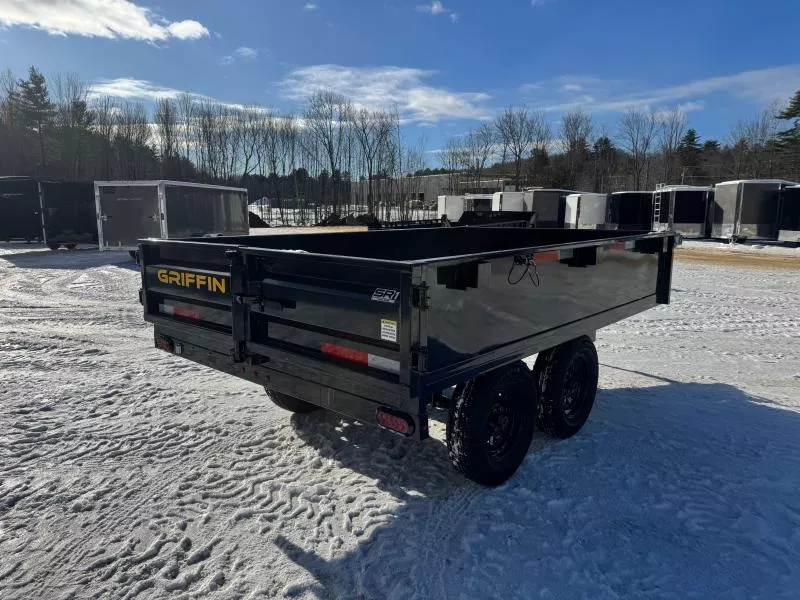 new Dump Trailers Griffin Trailers  for sale, in Loudon, NH Thumbnail 8