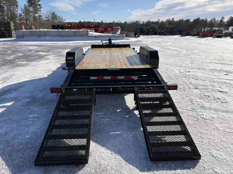 new Equipment / Flatbed Trailers Sure-Trac  for sale, in Turner, ME Thumbnail 9
