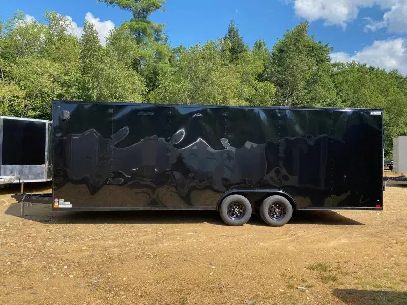 new Cargo (Enclosed) Trailers ITI Cargo Other for sale, in Loudon, NH Thumbnail 5