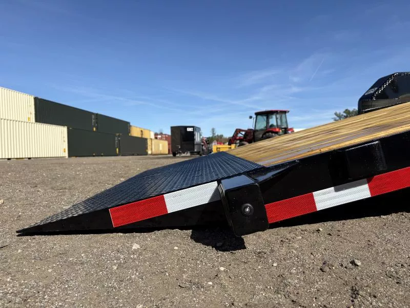 new Equipment / Flatbed Trailers Rice Trailers  for sale, in Turner, ME Thumbnail 14