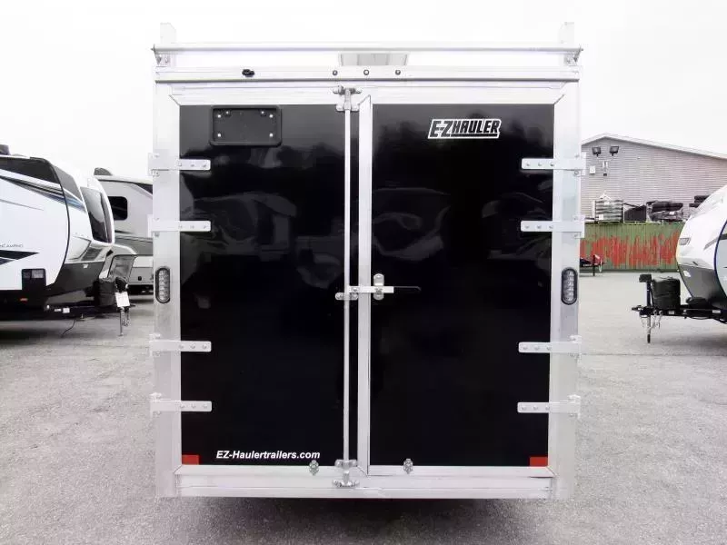 new Cargo (Enclosed) Trailers E-Z Hauler  for sale, in Bangor, ME Thumbnail 7