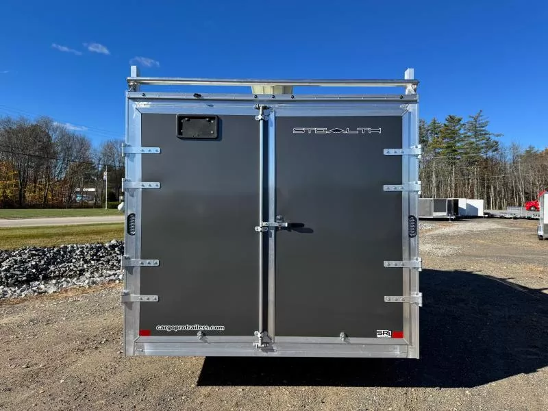 new Cargo (Enclosed) Trailers Stealth Trailers Other for sale, in Loudon, NH Thumbnail 7