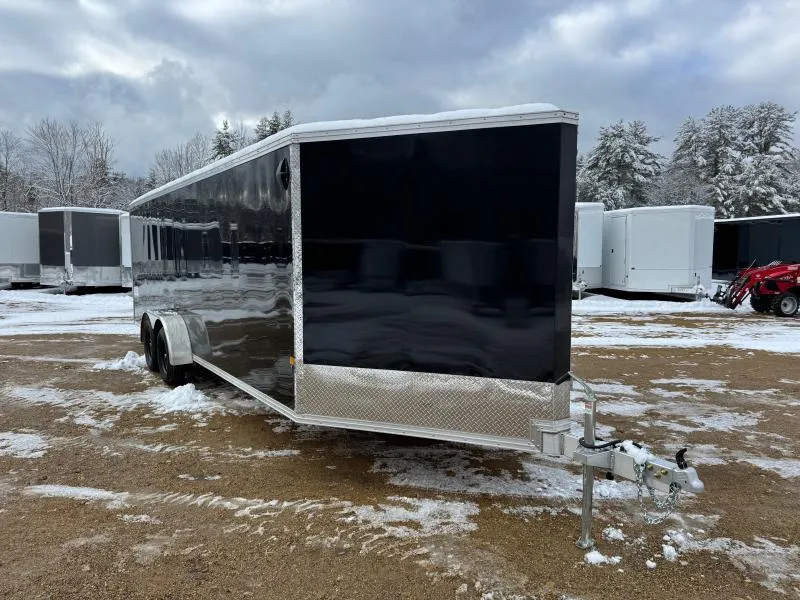 new Snowmobile Trailers Stealth Trailers  for sale, in Loudon, NH Thumbnail 9