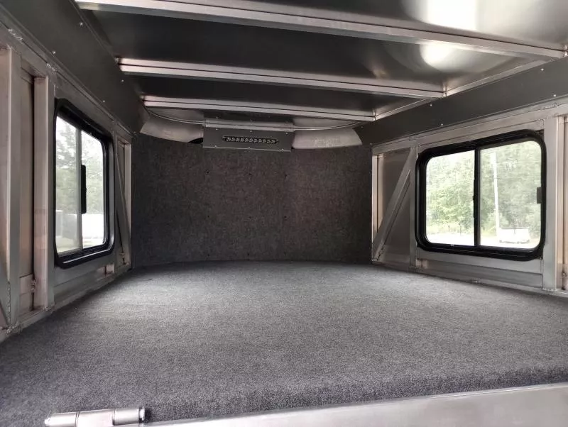 new Horse Trailers Merhow Trailers  for sale, in Manchester, ME Thumbnail 13