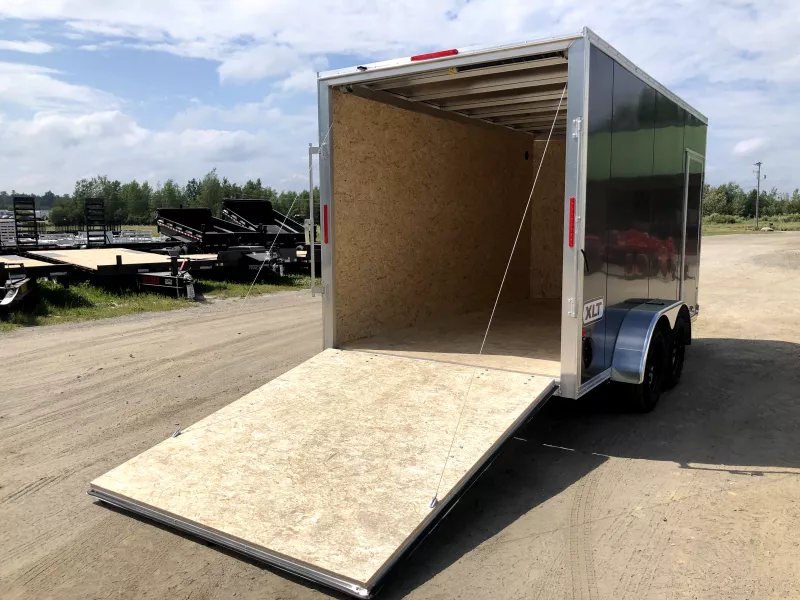 new Cargo (Enclosed) Trailers E-Z Hauler  for sale, in Bangor, ME Thumbnail 9