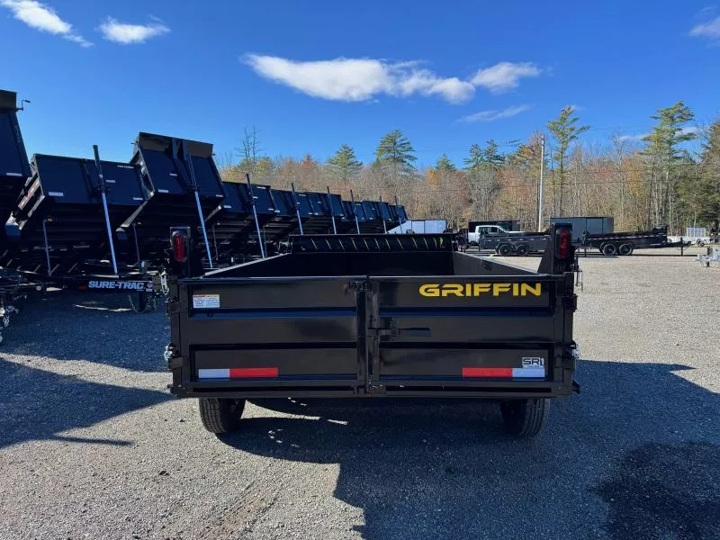 new Dump Trailers Griffin Trailers Other for sale, in Loudon, NH Thumbnail 7